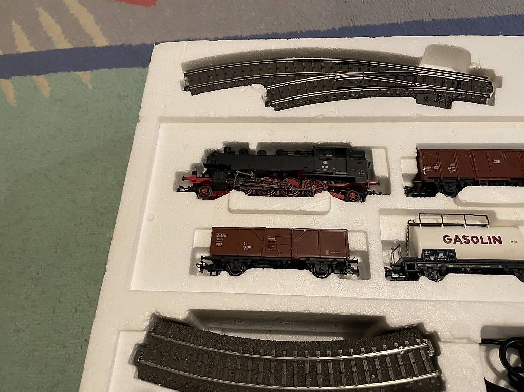 Märklin Modelleisenbahnen: Märklin Digital Startpackung Güterzug 29533 – Gebraucht aus Buttwil von Johan66 3