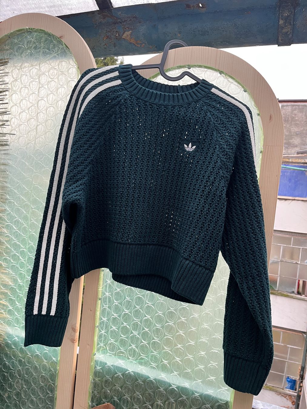 Adidas Maglioni & Felpe: Adidas Strickpullover Gr. S – Nuovo (secondo la descrizione) da Basel venduto da hannelovisa