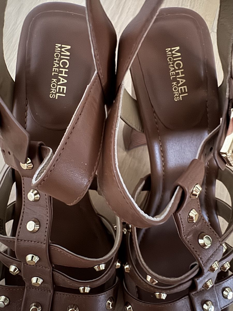 Michael Kors Damenschuhe: Plateau Sandalen, Michael Kors, Grösse 40 – Neu (gemäss Beschreibung) aus Spreitenbach von TheStyleAtelier 5