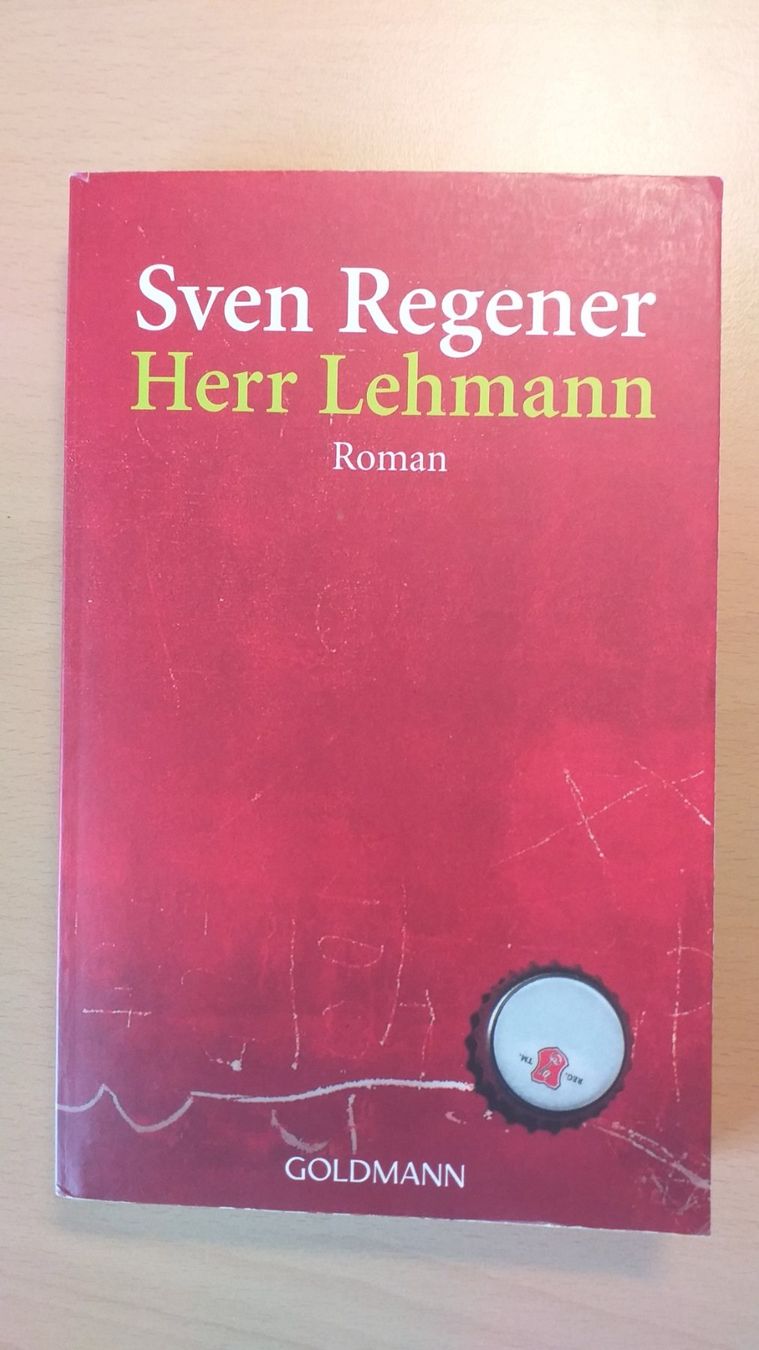 Libri: Herr Lehmann, Sven Regner – Usato da Schindellegi venduto da nin_7njd