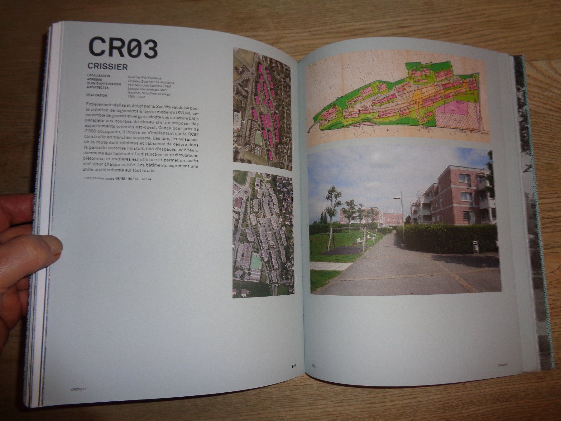 Libri: Un Paysage Modernite Architektur tip – Usato da Welschenrohr venduto da Regool 4