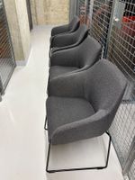 4x Esszimmerstühle IKEA TOSSBERG