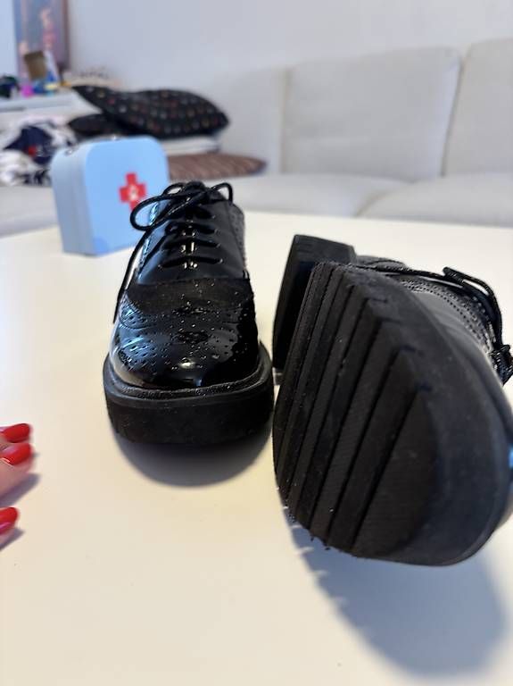 Tamaris Scarpe da donna: Tamaris Halbschuhe Gr 38 – Usato da Zürich venduto da Nicole_852 4