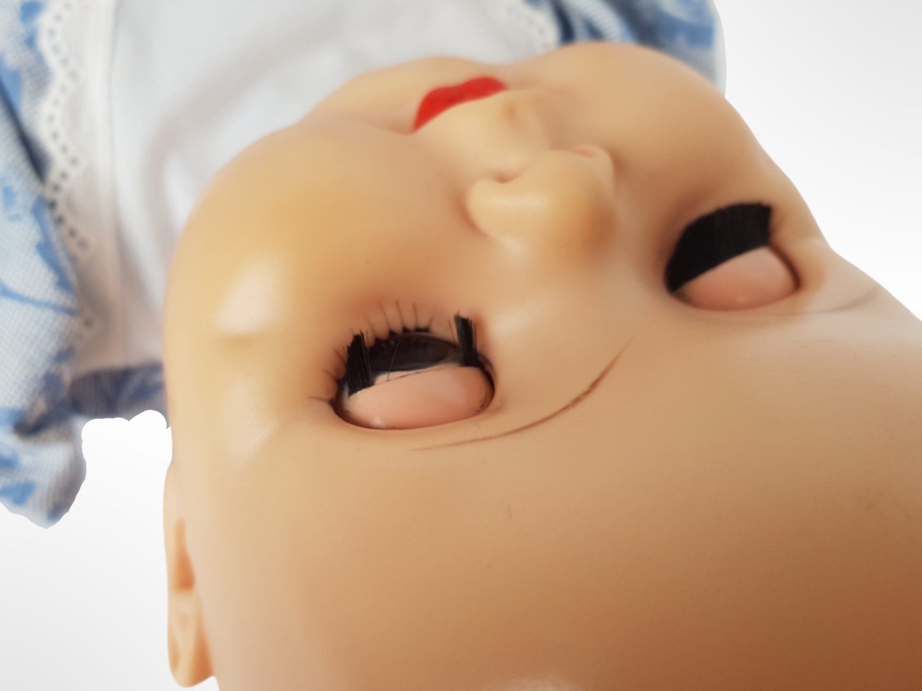 Bambole: Celluloid-Babypuppe – Usato da Suhr venduto da Restwert_Suhr 6