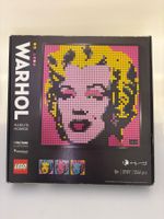 Lego 31197 Warhol Marilyn Monroe (vollständig)