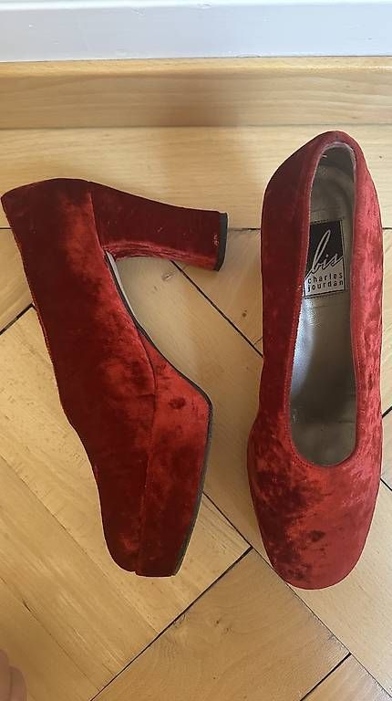 Scarpe da donna: Charles Jourdan | Schuhe Grösse 8 – Usato da ZÜRICH venduto da Schnauk 1
