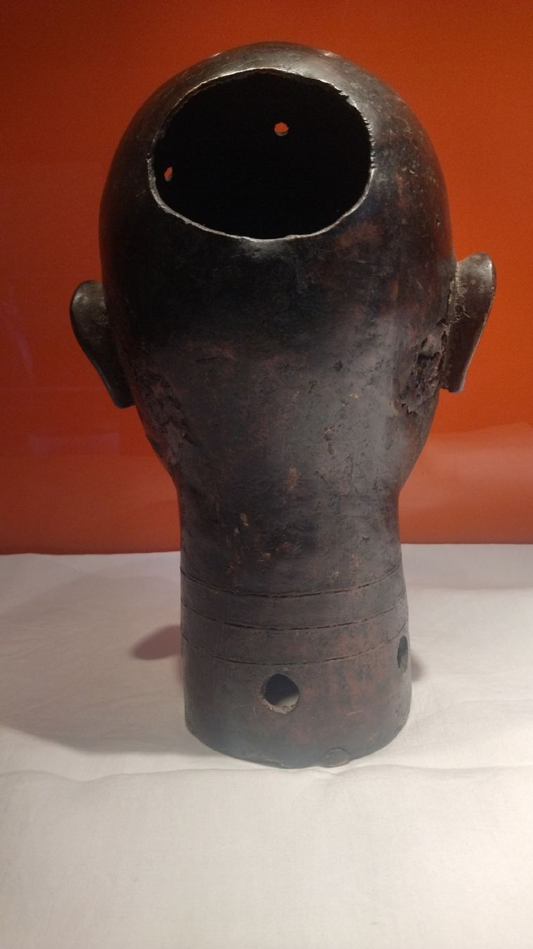 Skulpturen & Statuen: Seltener alter  XXL Bronze Kopf Benin – Gebraucht aus Zürich von Top-Deal-Schweiz 2