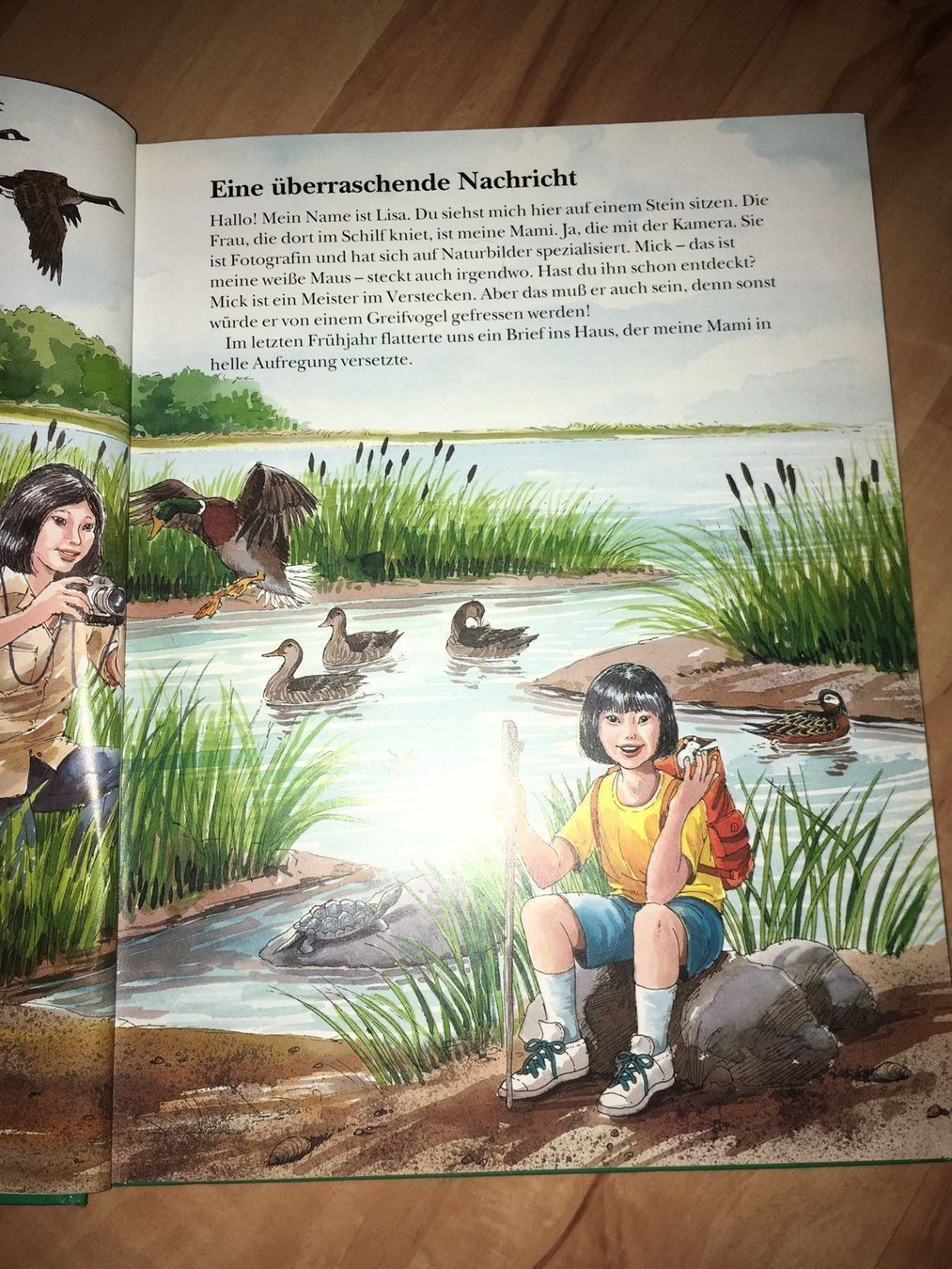 Libri: DIE BILDERBUCH-WELT DER WILDEN TIERE – Usato da Siegershausen venduto da Bubsi83 3