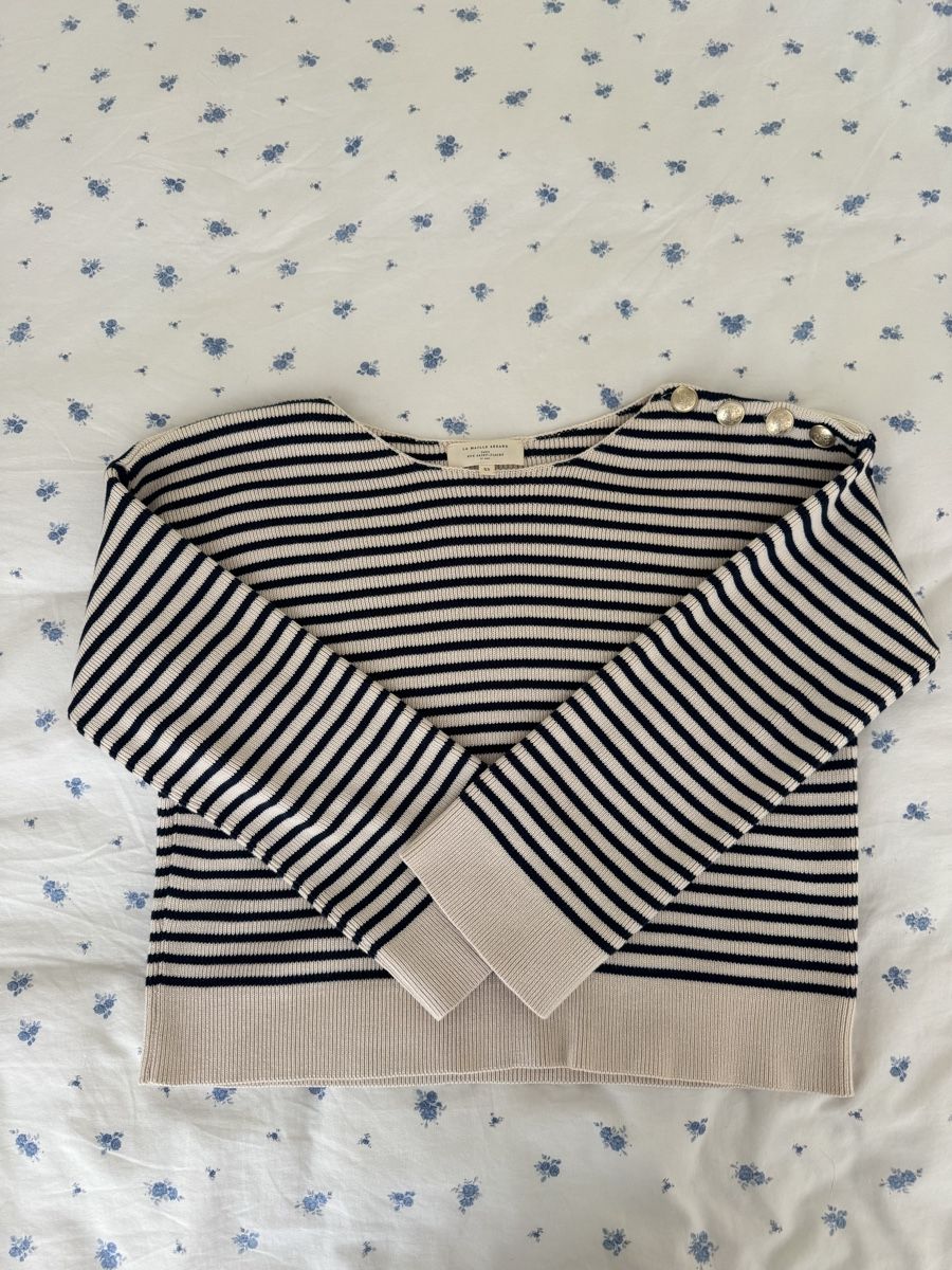 Sezane Maglioni & Felpe: Sèzane Daisy Jumper – Usato da Aarau Rohr venduto da ash_m7hq