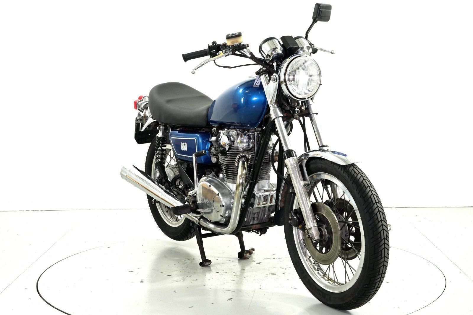 Yamaha Route: Yamaha XS 650 – D'occasion à Winterthur par MCW 2