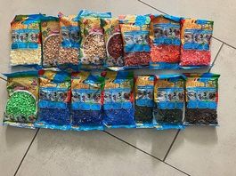 Hama Bügelperlen 15 Packungen OVP