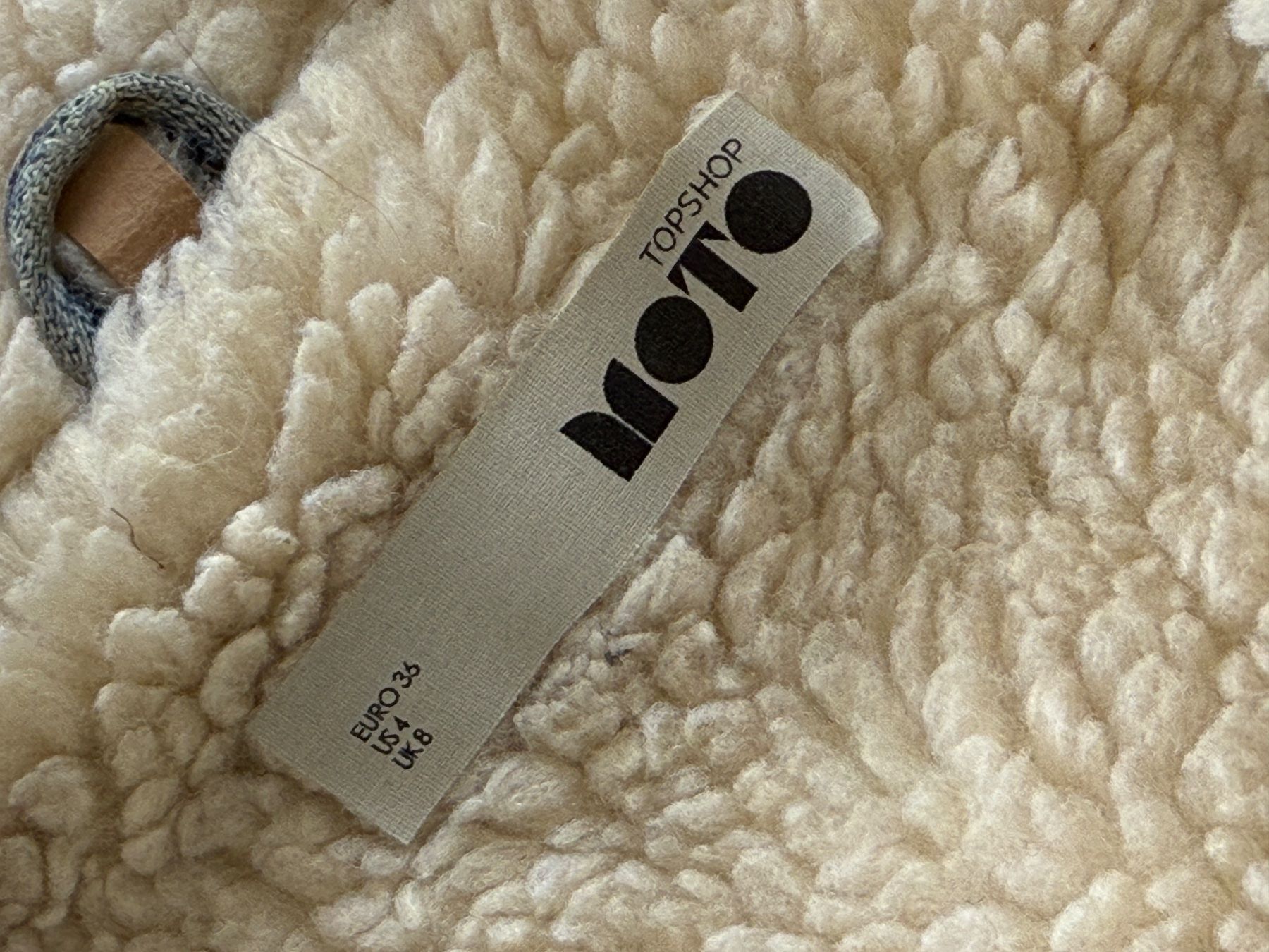 Topshop Jacken: Jeansjacke Topshop – Gebraucht aus Port von lau_pdf5 2