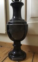 Vintage Lampenfuss Marmor