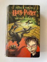 Buch: Harry Potter und der Feuerkelch