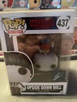 Funko Pop! Stranger Things - Upside Down Will #437