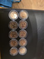 Grosses Goldlot zu verkaufen Krügerrand Goldvreneli