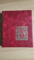 Album mit 56 FDC Briefen Schweiz