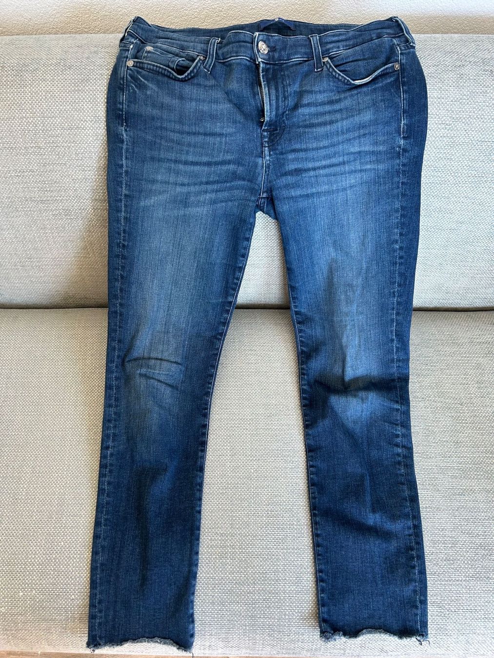 Mankind Jeans: Jeans 7 for all mankind, taille 29 – Usato da Steckborn venduto da DavidLM