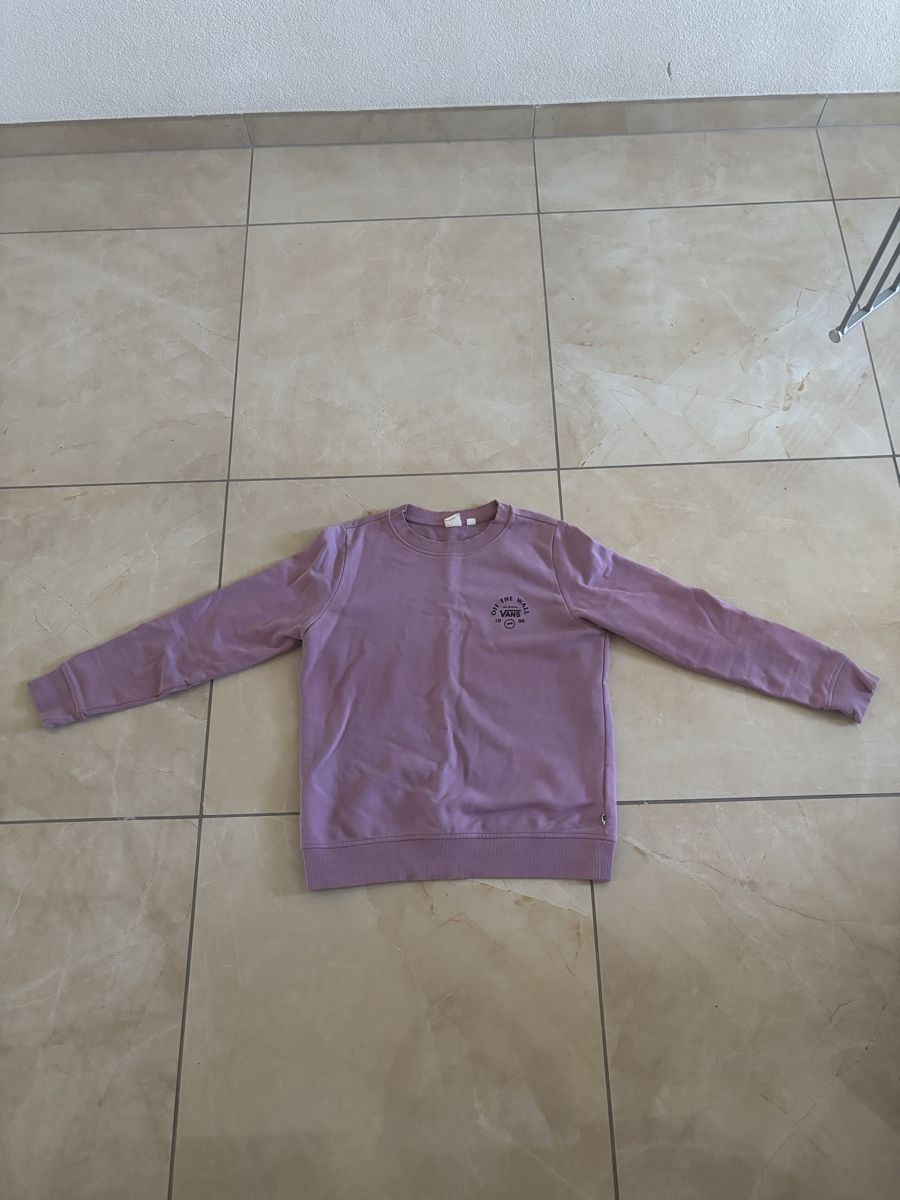 Maglioni & Felpe: Sweatshirt Vans rose – Usato da La Roche FR venduto da syd_vdb6 1