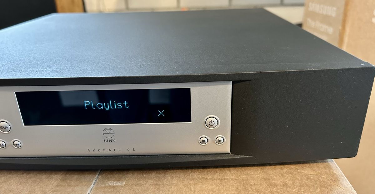 Linn Lettore multimediale & Streamer: Linn Akkurate DS mit Dynamic PS – Usato da Frauenfeld venduto da Colonia64 3