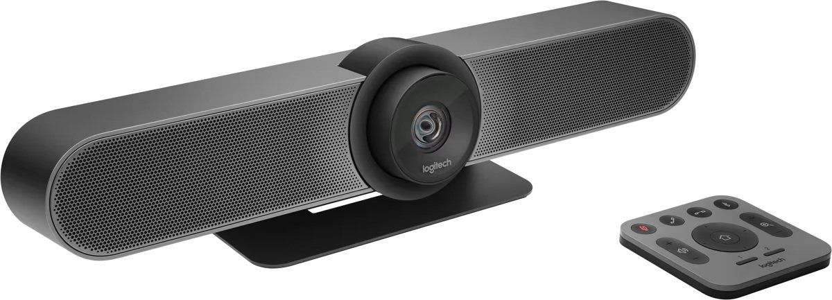 Logitech Webcam: Logitech MeetUP Conference System – Nuovo e nell'imballaggio originale da Belp venduto da zimmermedia_ag