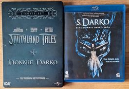 Southland Tales / Donnie Darko / S. Darko