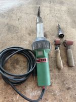 Heisluftföhn Leister