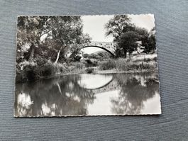 Ansichtskarte Pont des Trois Sautets Aix-en-Provence Frankr.