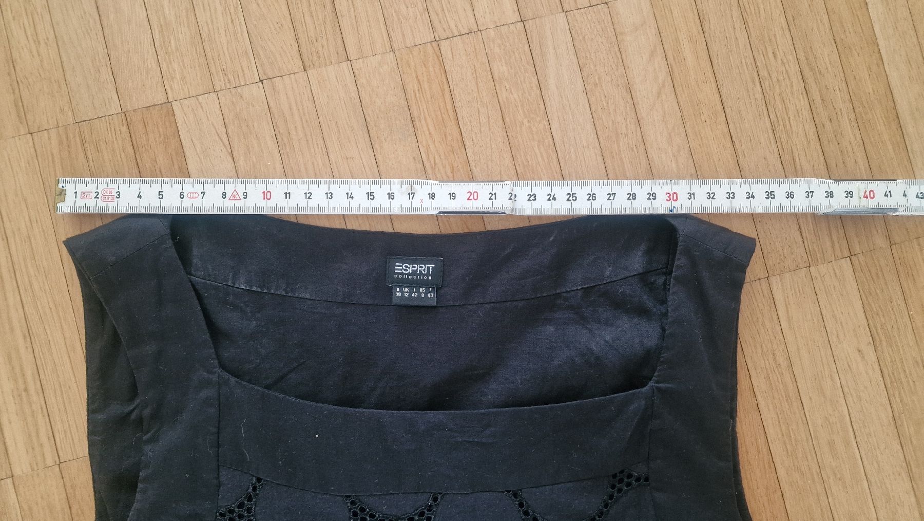 Esprit Kleider: Elegantes Esprit Sommerkleid Grösse 38 – Gebraucht aus Laufenburg von may_r2st 2