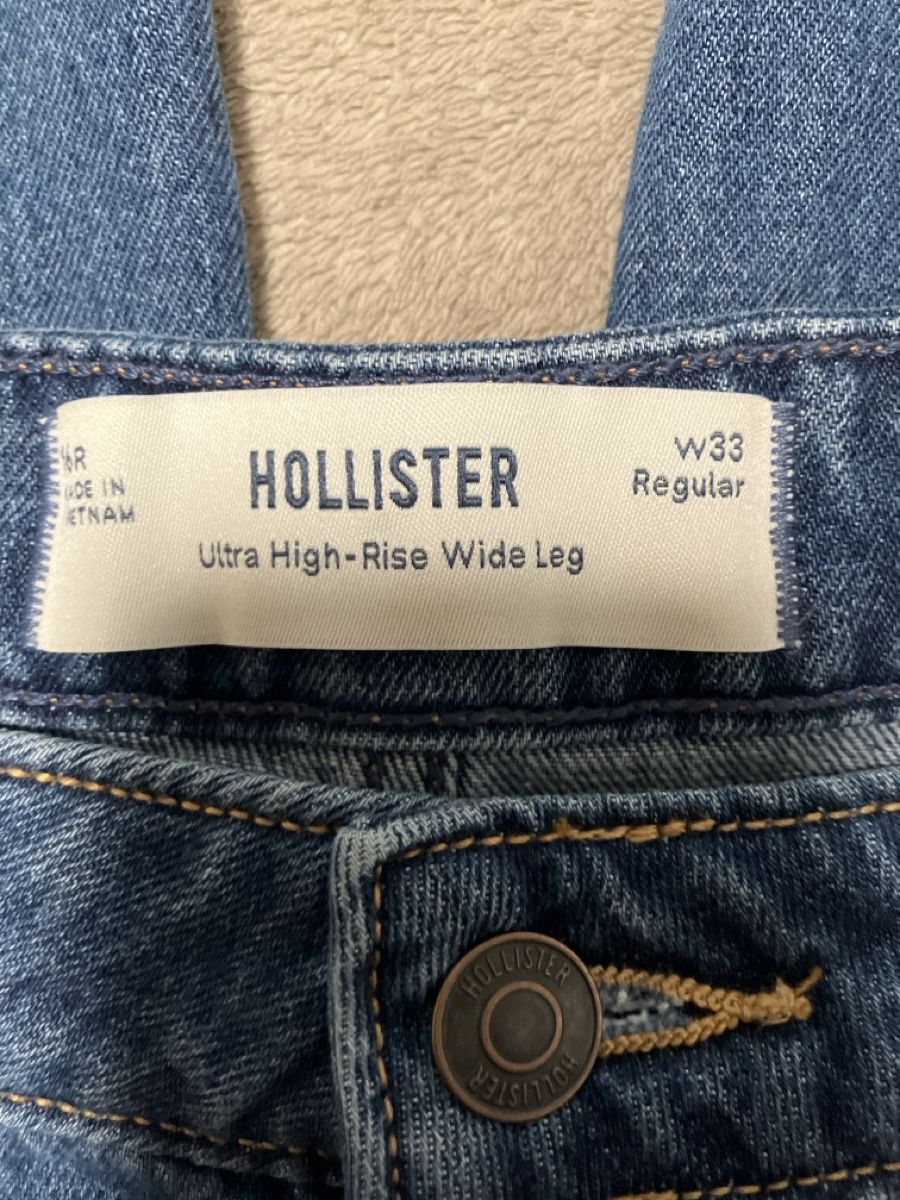 Hollister Jeans: Hollister Jeans – Usato da Basel venduto da aguona 2