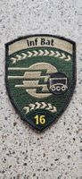 *** Badge mit klett ***
