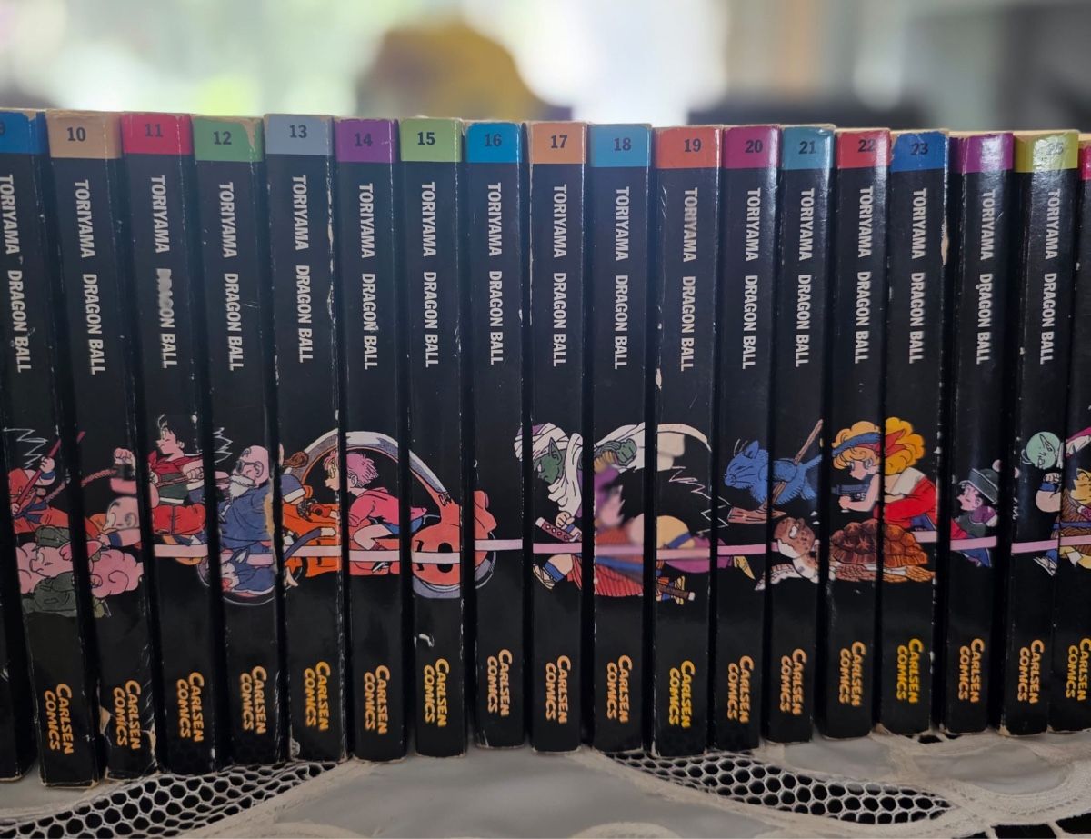 Fumetti: Dragonball komplett – Usato da Flawil venduto da fad_j8hr 2
