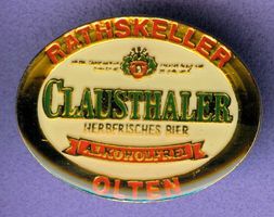 RATHSKELLER OLTEN  CLAUSTHALER