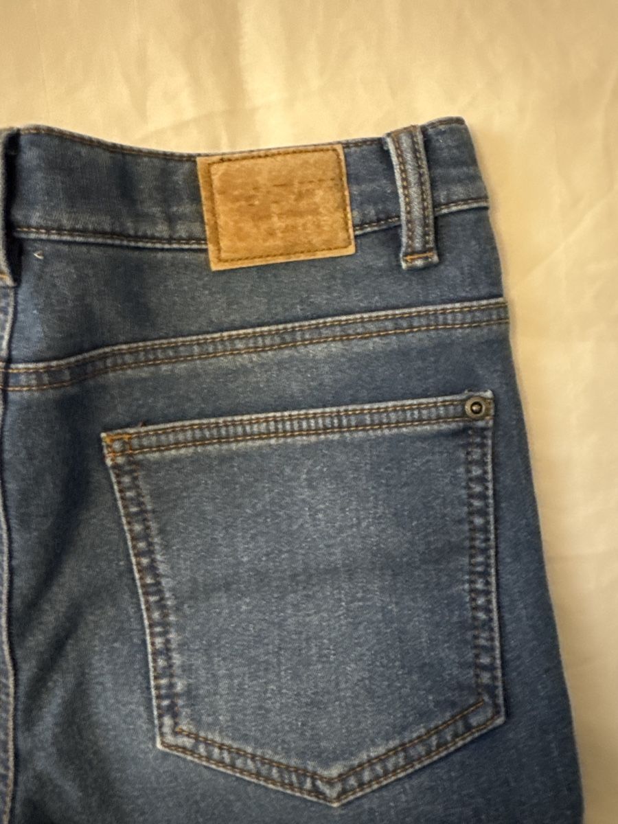 Jeans: Jeans Vertbaudet Slim Doublés Fille 12 Ans – Usato da Dübendorf venduto da nbsaiso 1