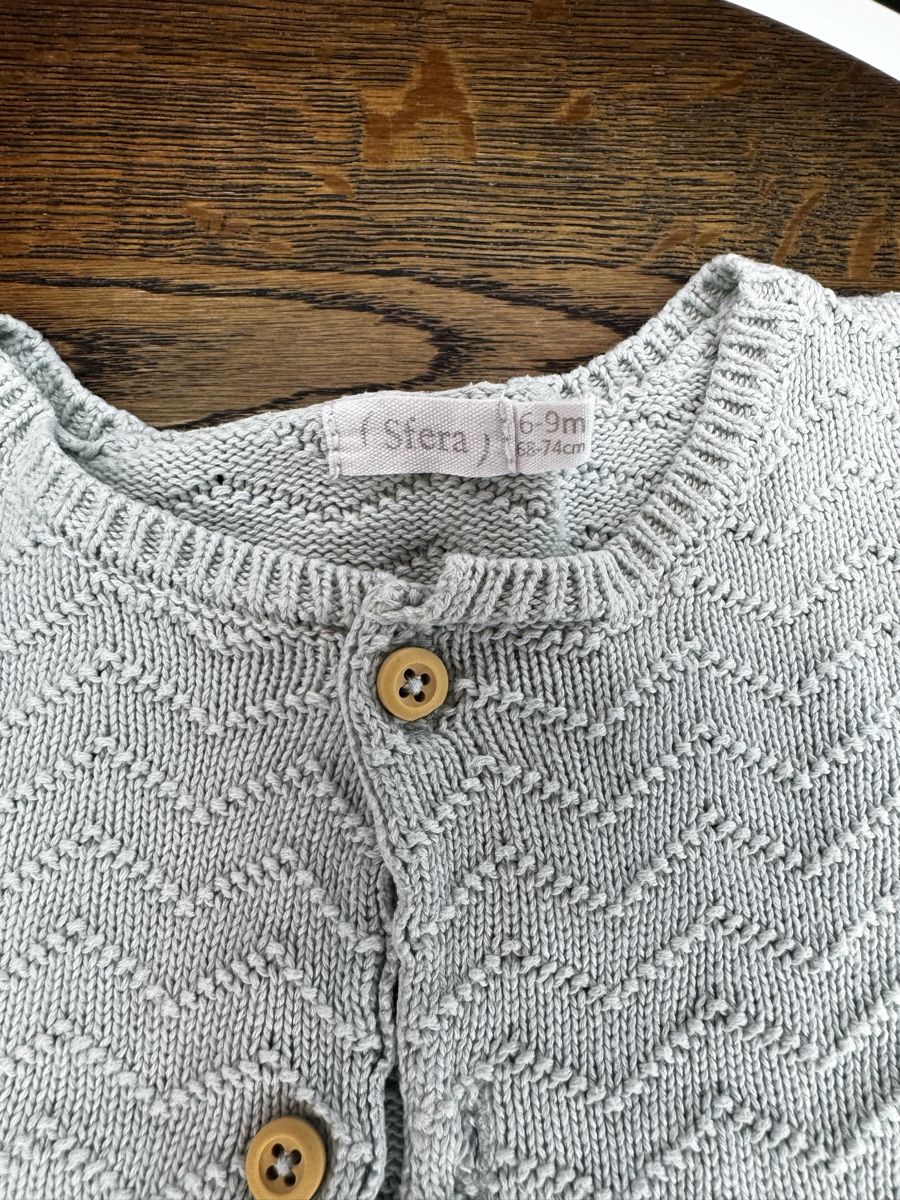 Kleiderpakete & -sets: Baby Strickjacke Set Gr. 62/74/74 – Gebraucht aus Zug von Silvae 1