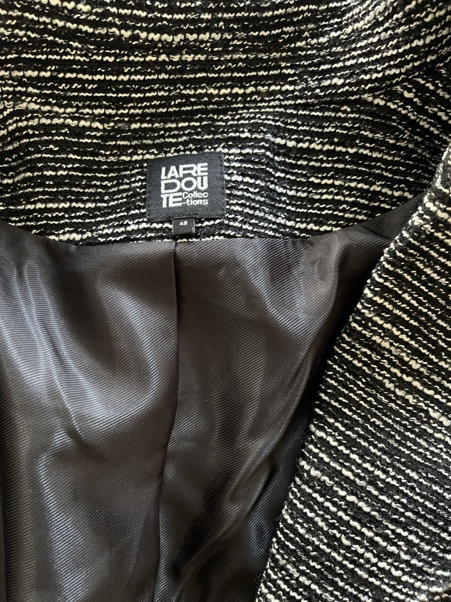La Redoute Giacche: La Redoute kurze Jacke Gr.46 – Nuovo (secondo la descrizione) da Stallikon venduto da BaumArt 4