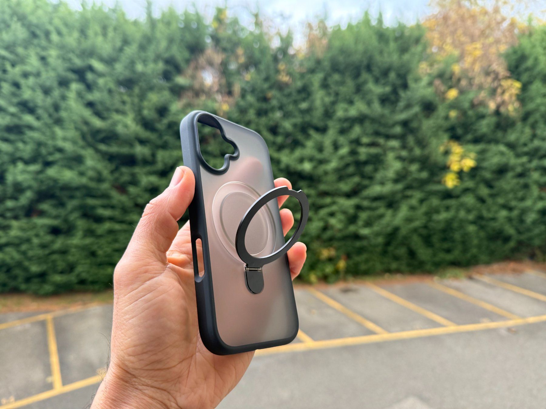 Apple Cover & Protezioni schermo: Coque iPhone 17 Noire | MagSafe, Protection Objectifs – Nuovo e nell'imballaggio originale da Thônex venduto da BrYu 7