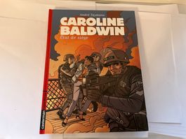 EO Caroline Baldwin T.11-État de siėge
