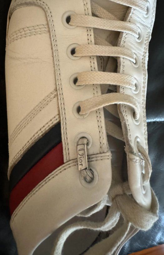 Dior Scarpe per ragazzi: Dior Homme B18 model low-top Sneakers – Usato da Canobbio venduto da kk_dee 9