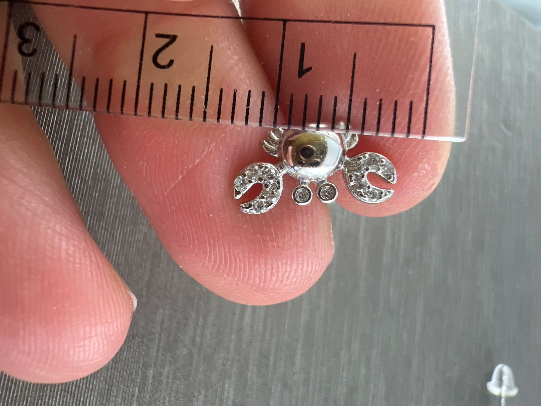 Ohrringe & -stecker: Ohrstecker 925 Silber – Gebraucht aus Niederuzwil von leo_8857 3