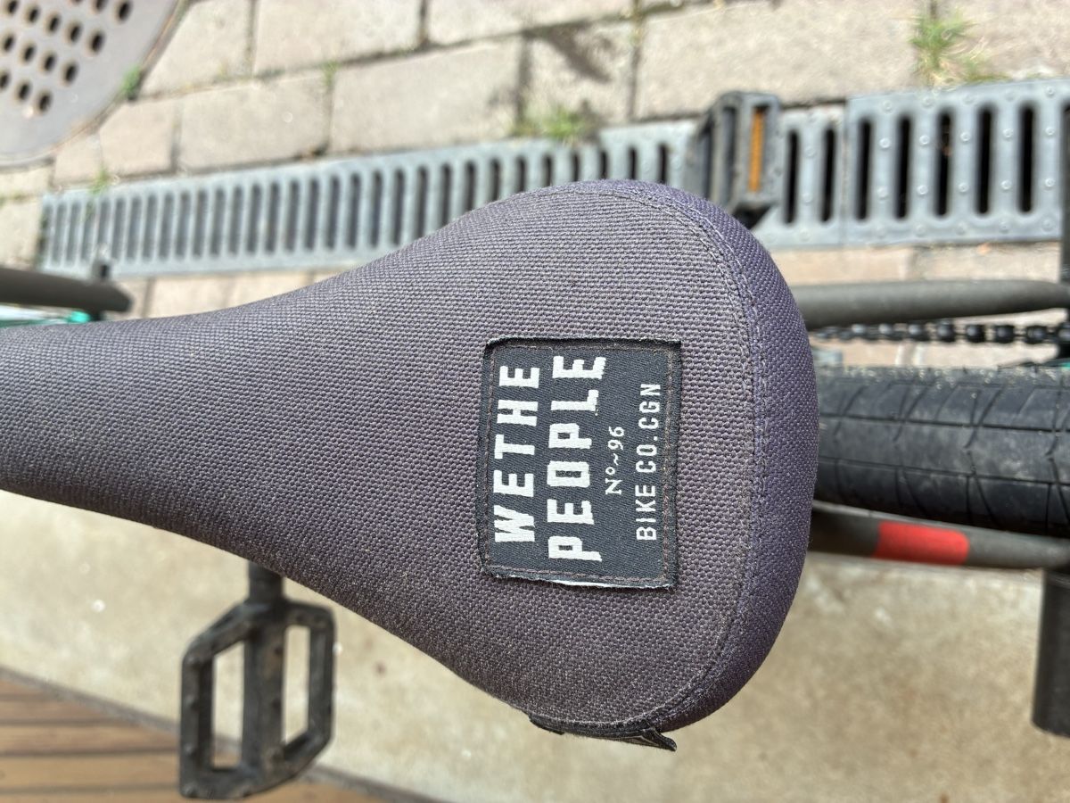 Velos: BMX Wethepeople 18zoll – Gebraucht aus Wermatswil von vlang 2