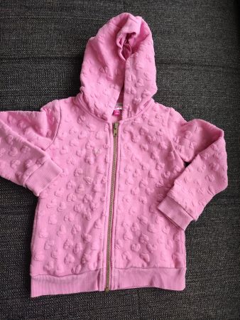 Kapuzenjacke Migros Gr 110