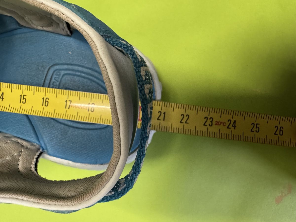 Teva Scarpe per ragazze: Teva Tirra, Mädchensandalen, Grösse 31 – Usato da Uster venduto da buani 5