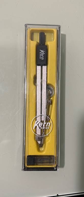 Compassi: Compasso Kern Swiss C4129B – Usato da Roveredo GR venduto da rit_6nph