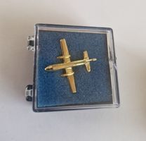Saab 340 Cityliner Crossair Pin - Seltenes Sammlerstück!