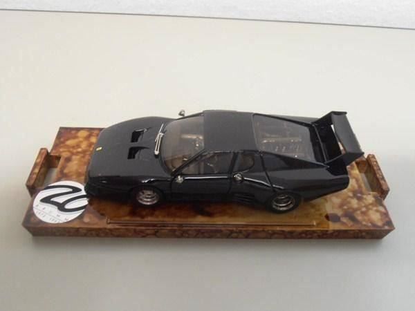 Ferrari Modellini d'auto: Ferrari 512 BB , 1980 , Brumm ,  1:43 – Nuovo e nell'imballaggio originale da Goldach venduto da Feivel9 9