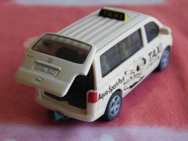 Siku VW Bulli Taxi Set 1.