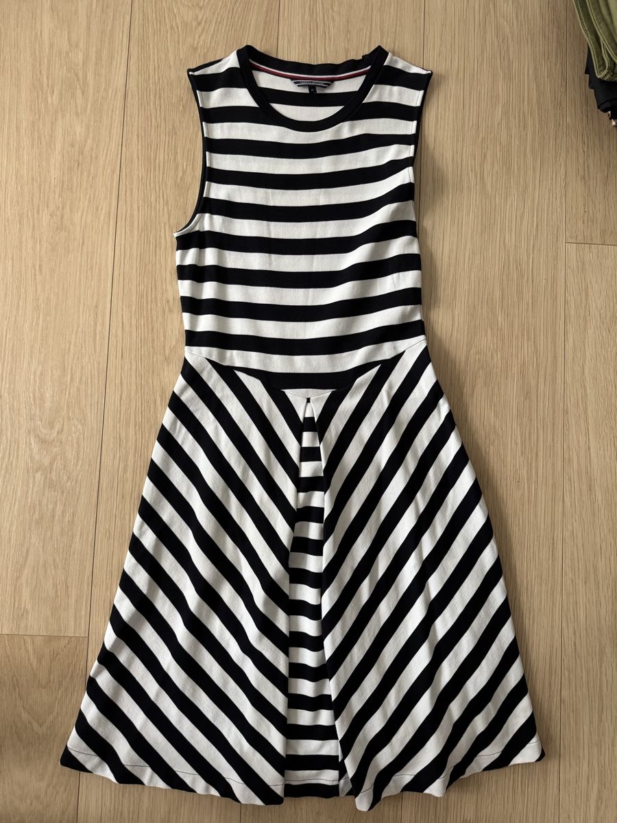 Tommy Hilfiger Vestiti: Tommy Hilfiger Kleid gr M – Usato da Bünzen venduto da Magdalena.K