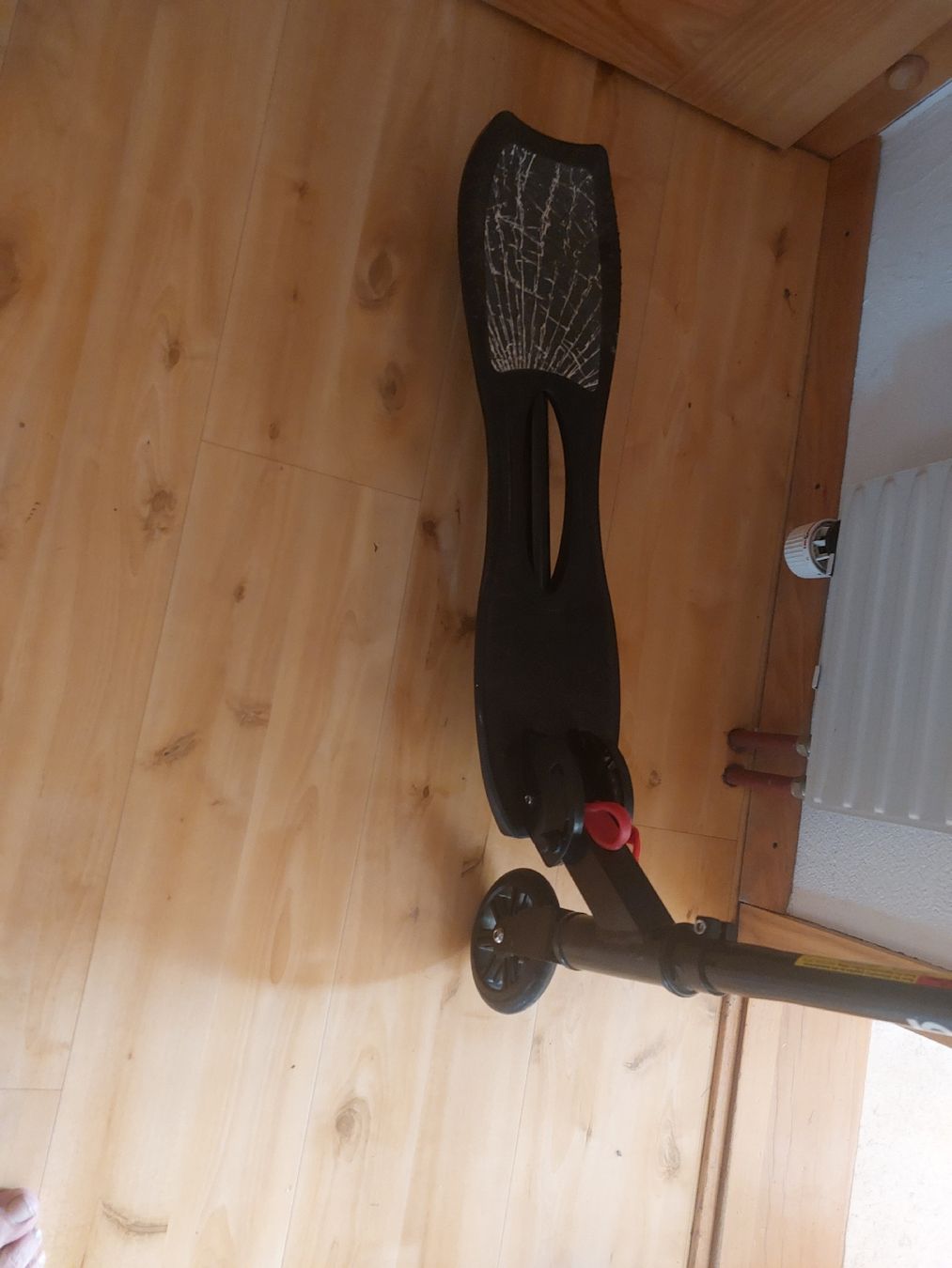 Scooters: Air Sunstar Scooter – Gebraucht aus Landquart von Cedes 1