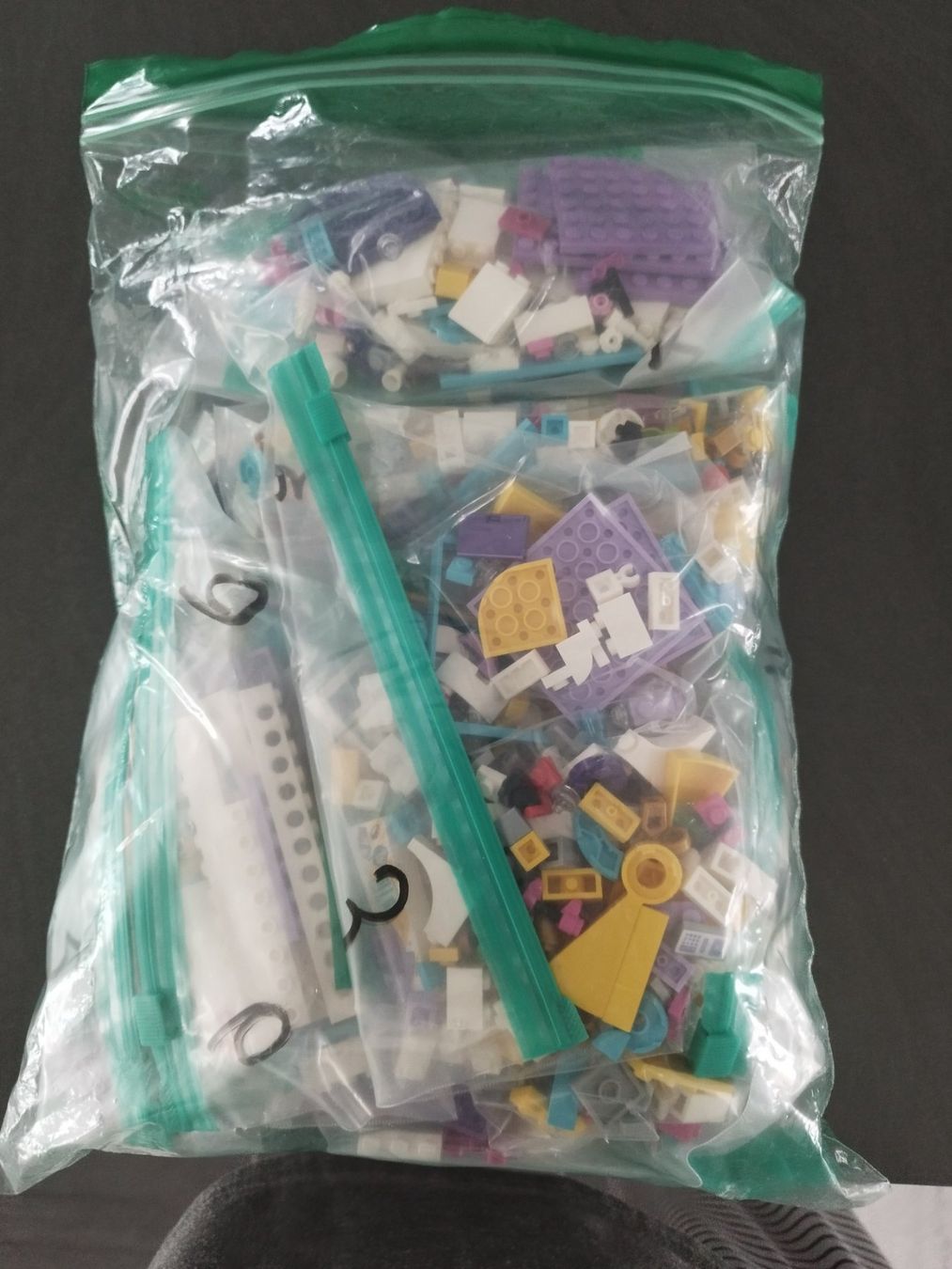 Lego Kit di costruzioni: Lego Set 41450 Kaufhaus – Usato da Buchs AG venduto da Rohrsascha 1